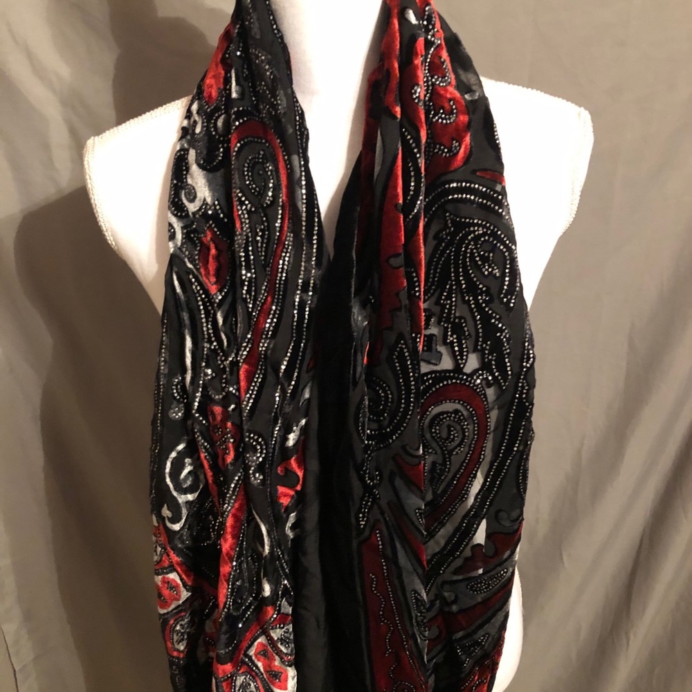 Winter scarf